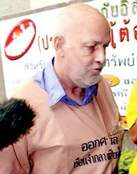 10 năm tù vì tội xúc phạm Quốc vương Thái Lan