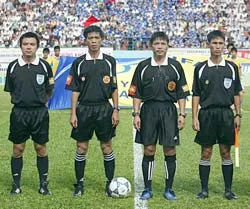 Nhớ “còi vàng” ảnh 1