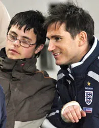 Tại sao Lampard bị loại ? ảnh 1