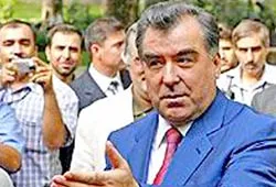 Tổng thống Tajikistan: Không muốn liên hệ với người Nga?