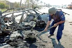 Đánh bom liều chết ở Iraq: Gần 130 người chết trong một ngày