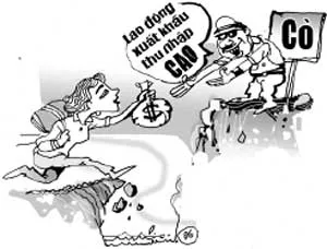 Cảnh giác với thông tin tuyển lao động xuất khẩu có thu nhập cao