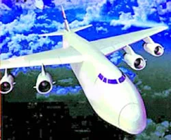 Chế tạo máy bay cỡ lớn