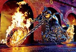 “Ma tốc độ” và “Say tình”