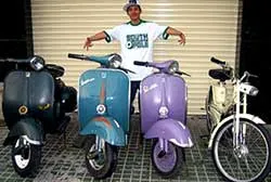 Thú chơi xe cổ của người Sài Gòn