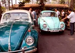 Thú chơi xe cổ của người Sài Gòn ảnh 2