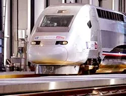 Kỷ lục mới của tàu lửa cao tốc Pháp