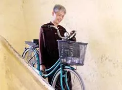 Cai thuốc lá để làm từ thiện