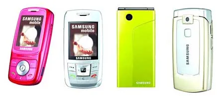 Samsung với chiến lược chinh phục giới trẻ