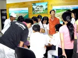 Giá “chóng mặt”!