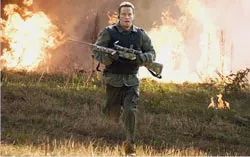 “Chàng lùn” Mark Wahlberg: Luôn tạo dấu ấn