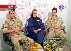 15 binh sĩ Anh bị Iran bắt giữ: “Lá chắn sống” khi Mỹ tấn công?