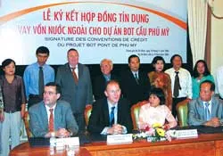 15 năm ở Việt Nam