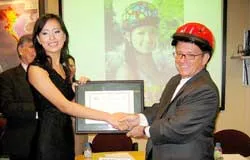 Hãy đội nón bảo hiểm - Đừng viện lý do để biện minh!