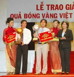 Chân dung các danh hiệu Qủa Bóng Vàng năm 2006 ảnh 1