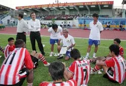 Chu kỳ của nhà vô địch ảnh 1