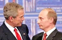 “Giấc mơ” của Tổng thống Bush