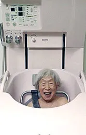 Phục vụ người cao tuổi : Lĩnh vực đầy tiềm năng