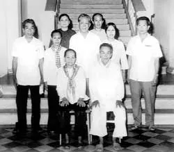 Anh Ba Lê Duẩn và những điều lạ của cách mạng miền Nam