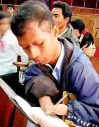 Thông điệp từ trái tim!