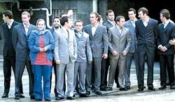 Iran phóng thích 15 lính thủy Anh