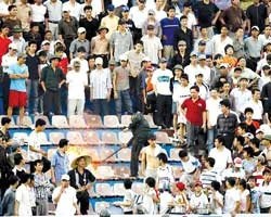“Gia pháp” và văn hóa sân cỏ ảnh 1