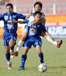 Khatoco Khánh Hòa tiếp tục gây bất ngờ ? ảnh 1