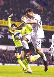 Cẩn thận với Tottenham ! ảnh 1