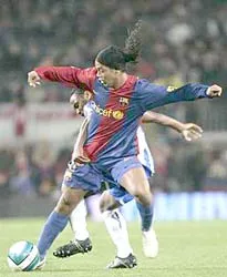 Del Piero: “Ronaldinho hãy đến Juventus” ảnh 1