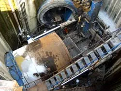 TP Hồ Chí Minh: Tiến độ các dự án hạ tầng trọng điểm đều chậm