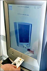 Không sử dụng máy bỏ phiếu? ảnh 2