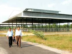 Xây dựng Trung tâm Quản lý và kiểm định giống cây trồng vật nuôi