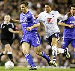 Chelsea (2) - Tottenham (6): Ván bài thể lưc ảnh 1