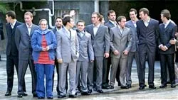 “Món quà” của Iran tặng nước Anh?