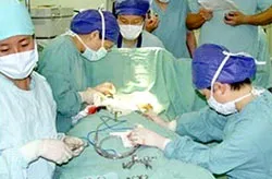 Trung Quốc: Ban hành luật cấm mua bán cơ quan người