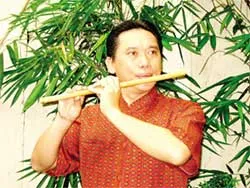 Cặp nghệ sĩ ưu tú tài hoa