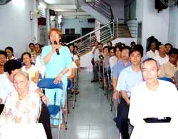 Người dân quyết định trực tiếp là biểu hiện dân chủ cao nhất