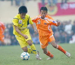 Ngày 8-4 V-League Petro Vietnam Gas 2007 ảnh 2
