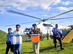 Bầu cử tổng thống Đông Timor