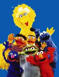 Chương trình mới trên VTV1: Chơi với tôi - Sesame