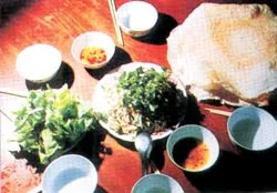 Bánh tráng Hòa Đa