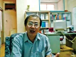 “Tiết kiệm điện từ máy làm lạnh”