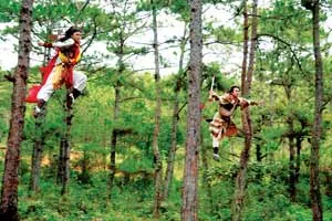 Cùng bắt tay nâng tầm phim Việt