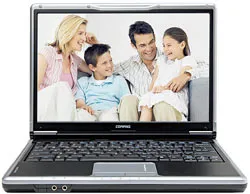 HP Compaq Presario B1919TU Lap Top cho giới mê chứng khoán