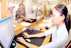 Bao giờ giải quyết đúng hẹn hồ sơ của dân? ảnh 2