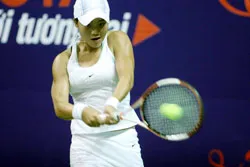 Thùy Dung, Mai Huỳnh rơi đài ảnh 1