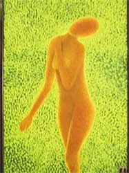 Đà Lạt: Triển lãm tranh vẽ bằng ngón tay