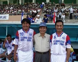 VÕ HOÀNG BỬU TẠM NẮM QUYỀN HLV TRƯỞNG ảnh 1