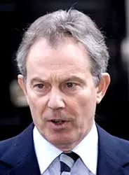 Ông Blair nhận lỗi trong vụ “lính thủy buôn chuyện”