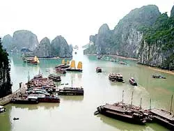 Lễ 30-4 về đất Thăng Long